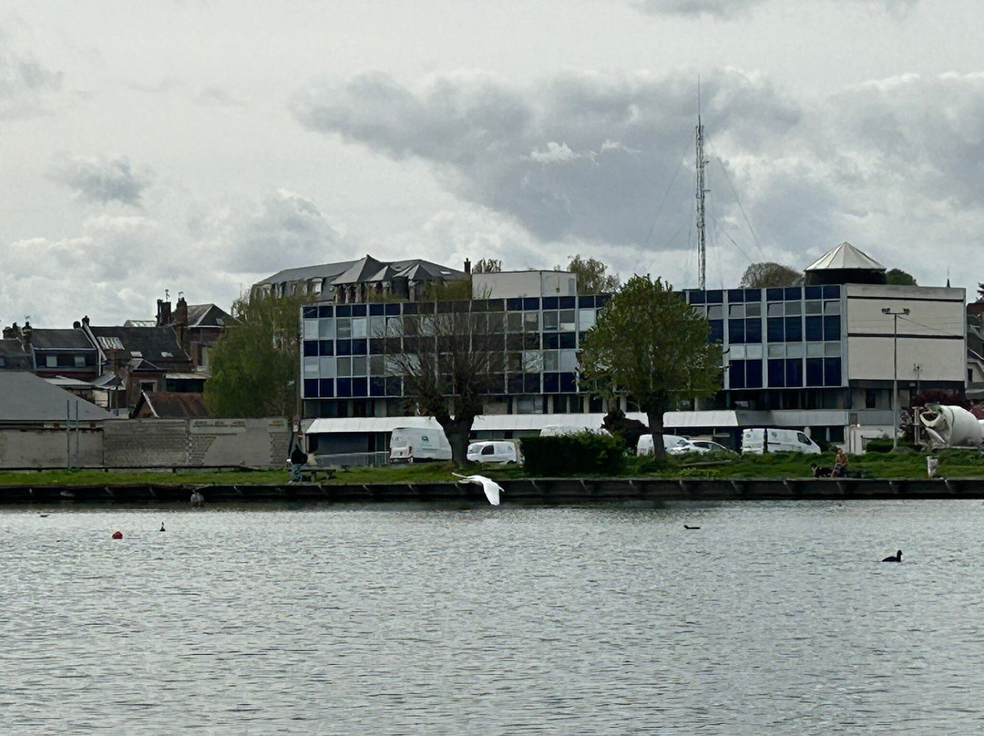 Parc d'Isle-Saint-Quentin City必去景点