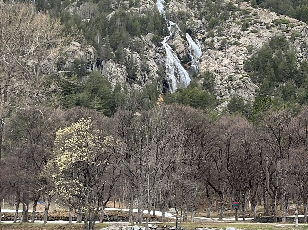La Fontana del Balneario