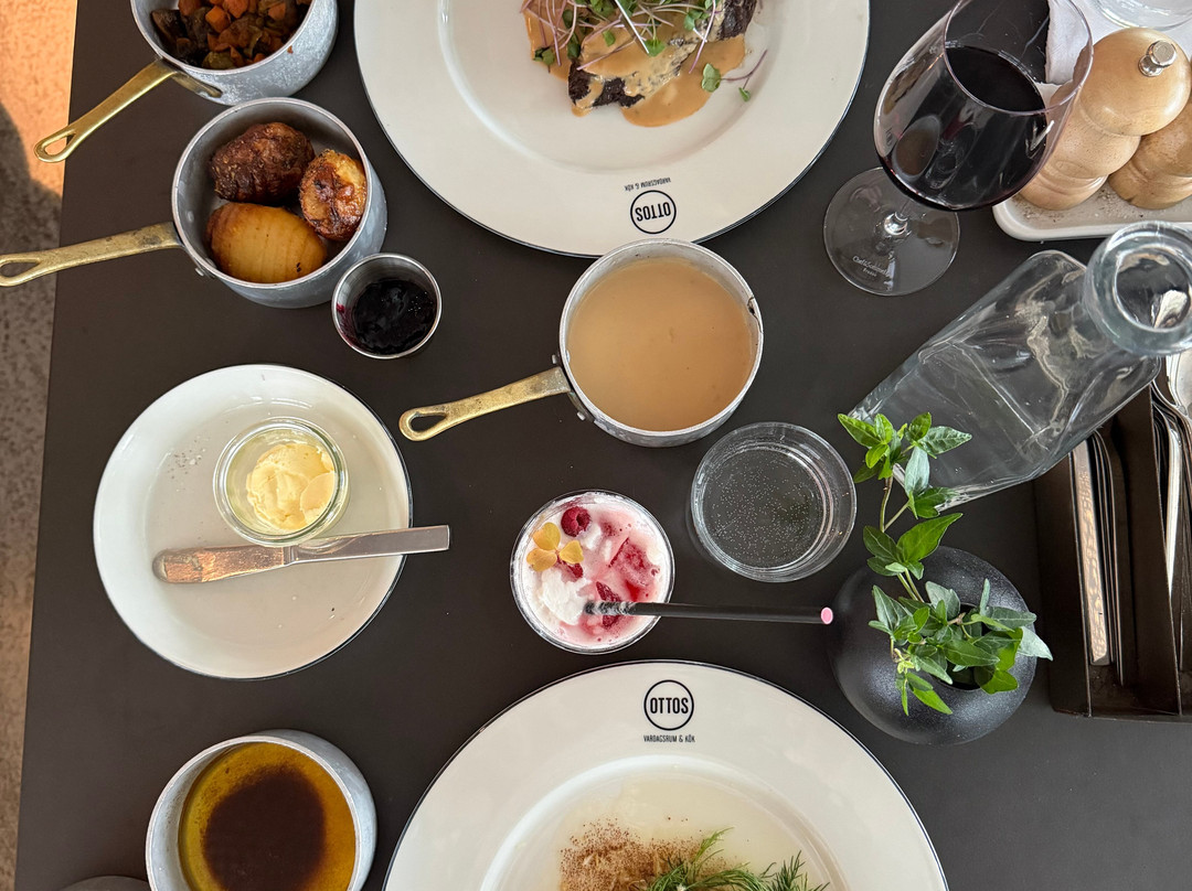 马斯特兰德斯哈福斯酒店主图