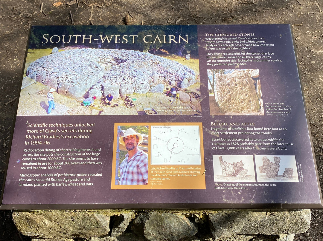 Best Scottish Tours-达农必去景点