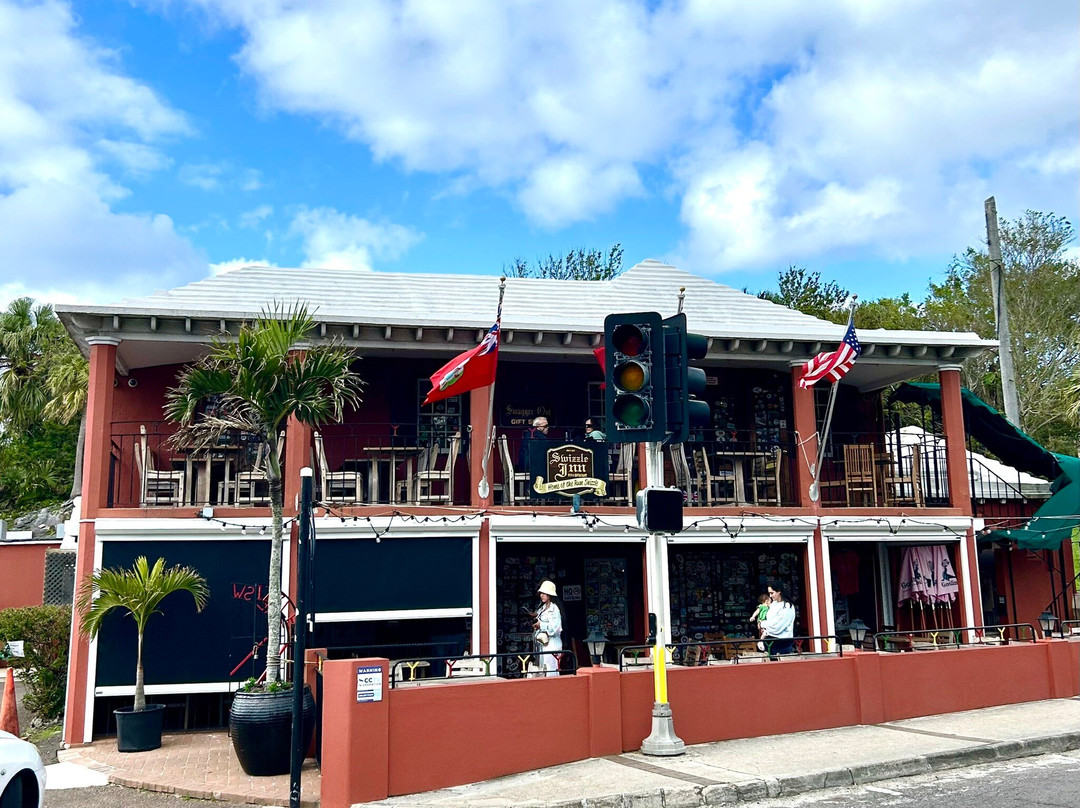 Swizzle Inn-Hamilton Parish必去景点