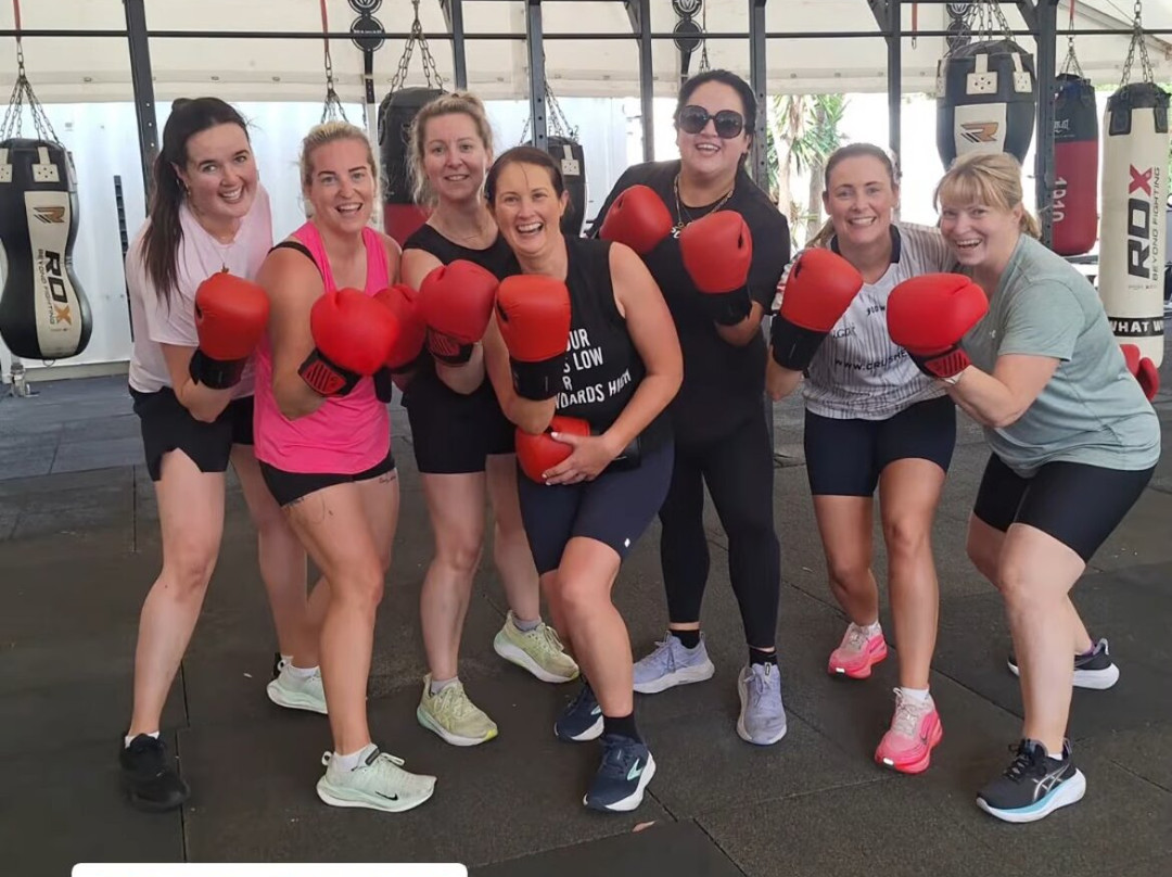 Marbella Fitness Camp-Sitio de Calahonda必去景点