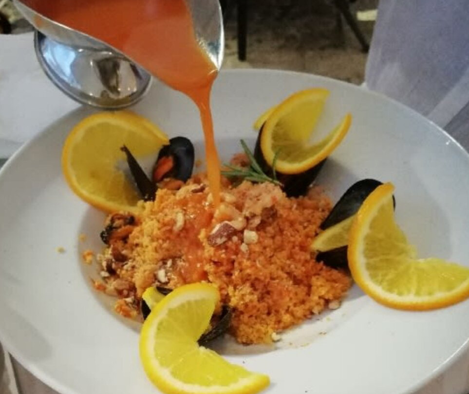 Ristorante Sailing Oltremare