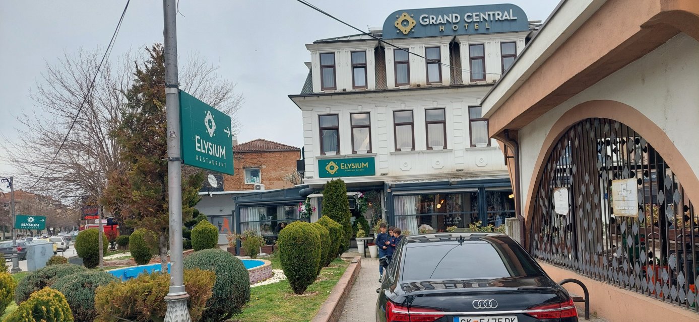 Grand Central Hotel-度假村/酒店