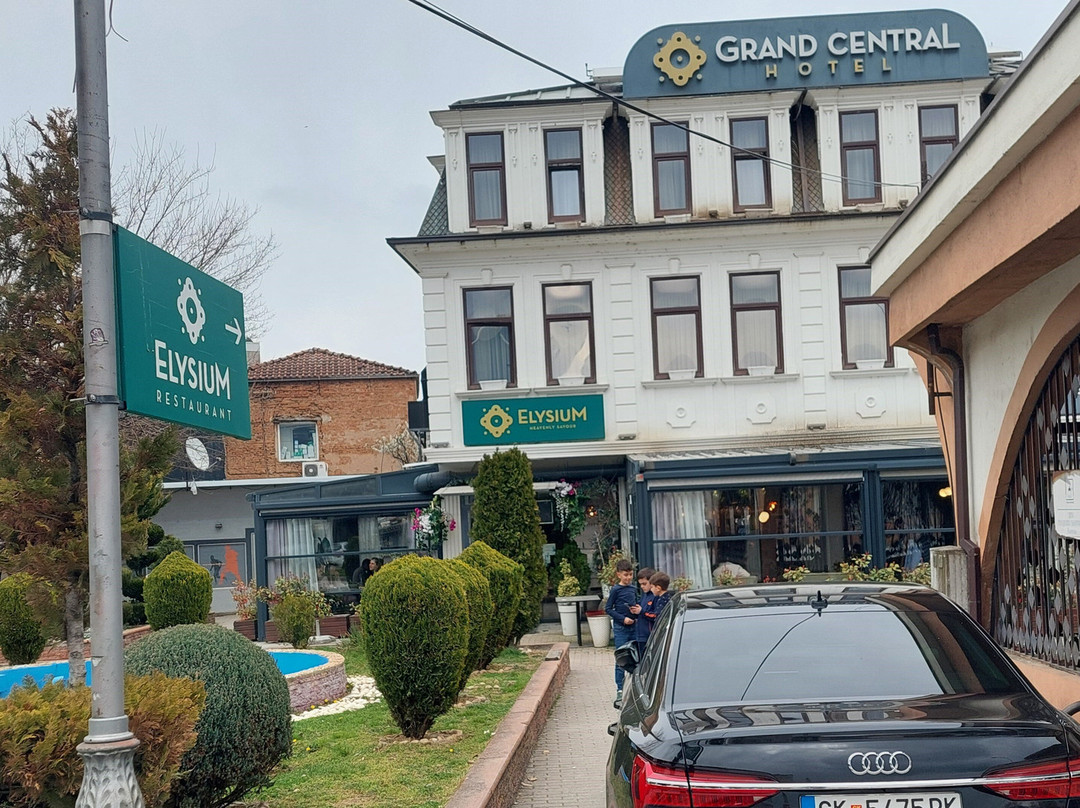 Grand Central Hotel主图