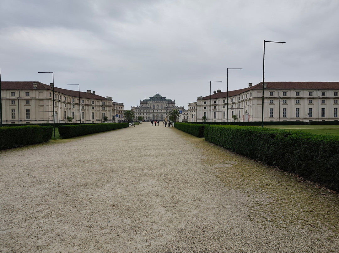 Palazzina di Caccia di Stupinigi-Stupinigi必去景点