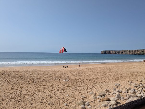 萨格里什海滩马丁哈尔家庭度假酒店-旅行者