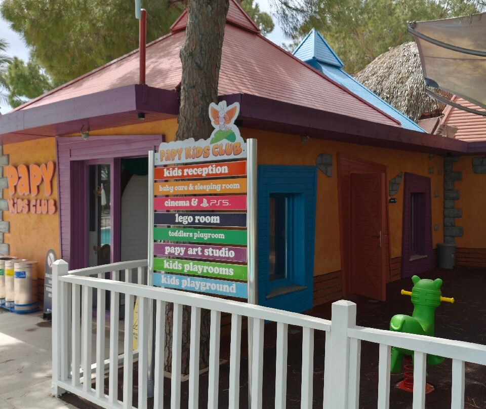 巴比隆艾斯查度假酒店&Spa主图