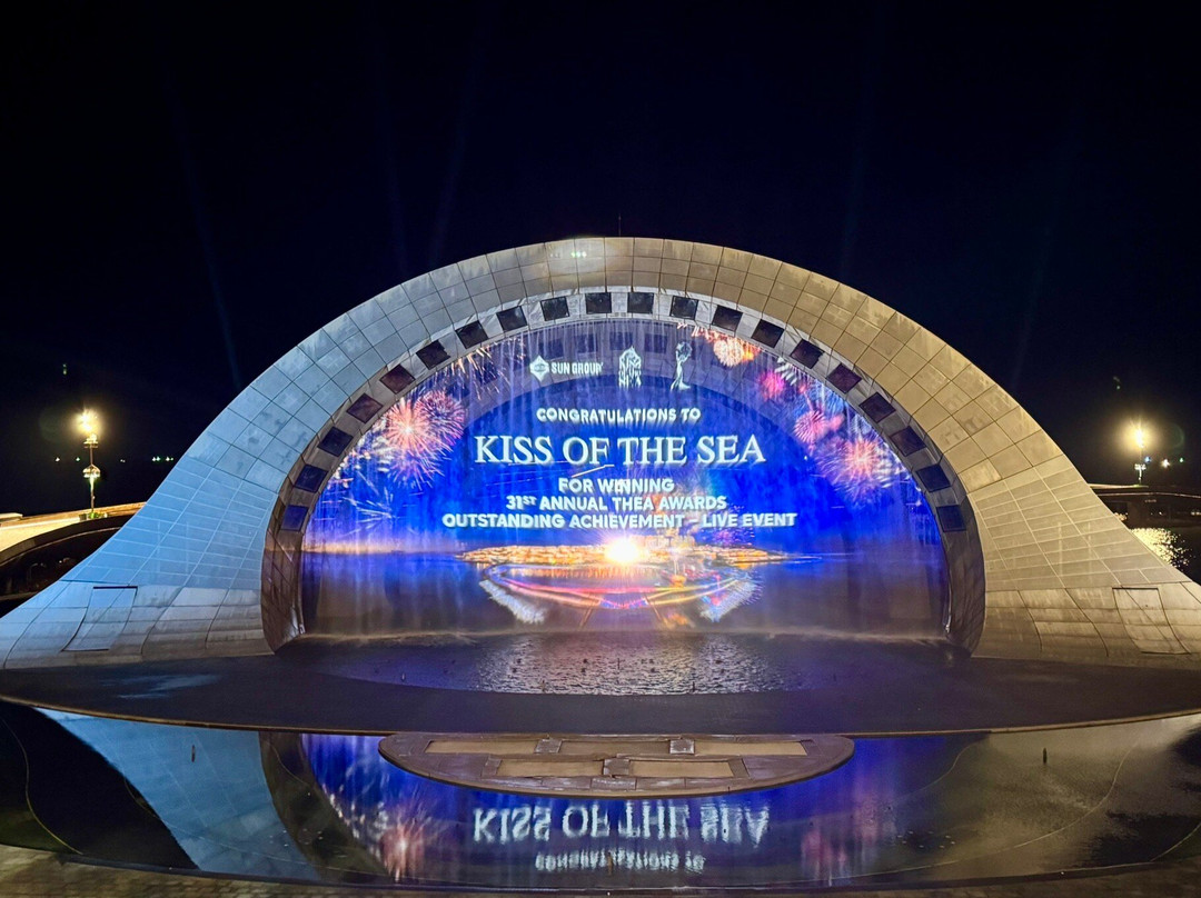 Kiss Of The Sea-An Thoi必去景点