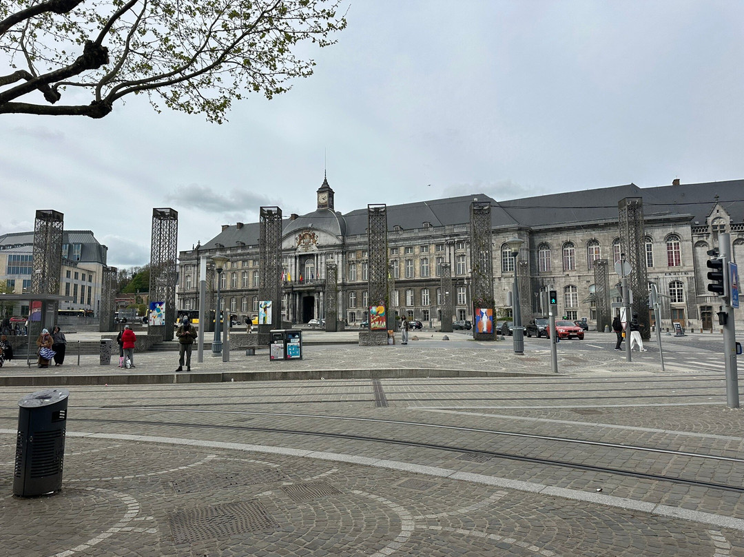 Place Saint-Lambert-列日必去景点