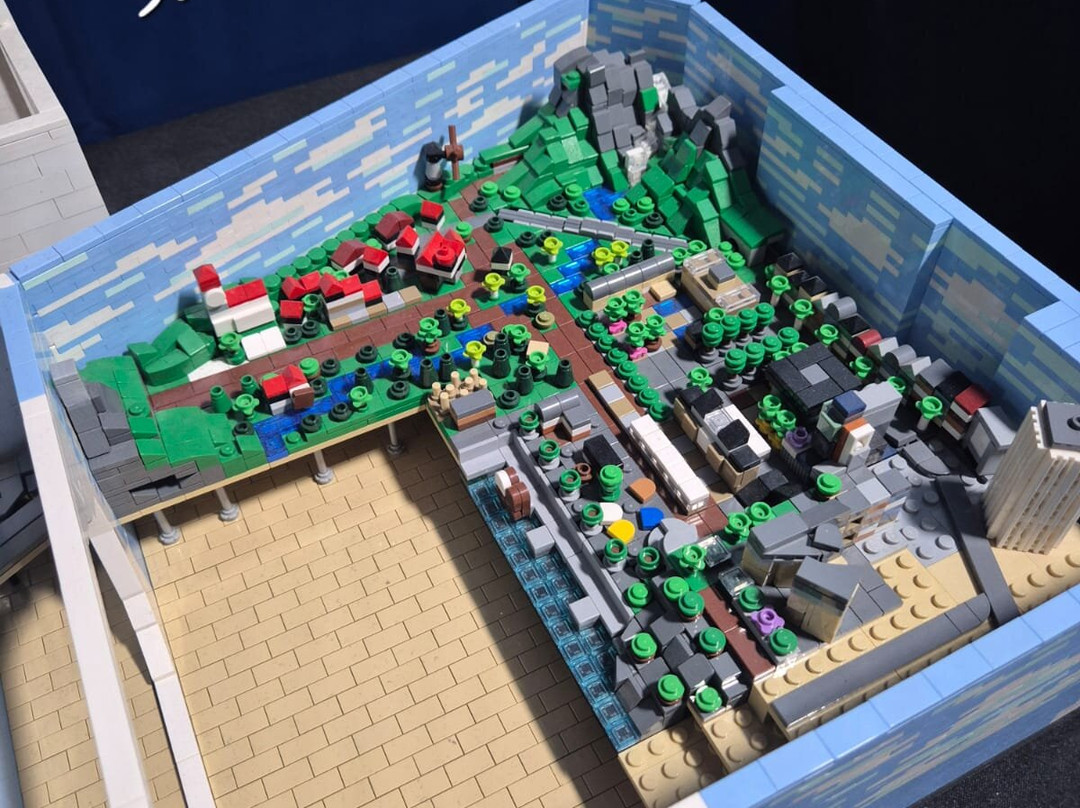 Bob Brickman & Brickstory Museum-罗森海姆必去景点