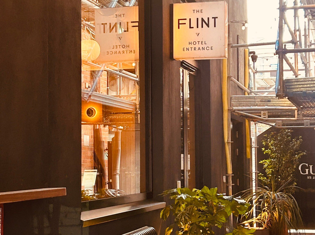 燧石谷仓酒店主图