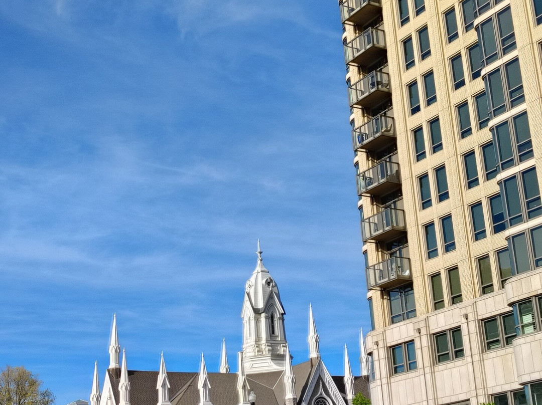 盐湖城凯悦酒店主图