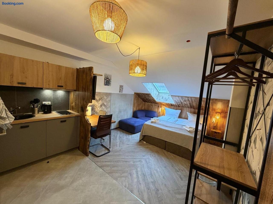 Petershagen酒店住宿-Hotel FairSchlafen