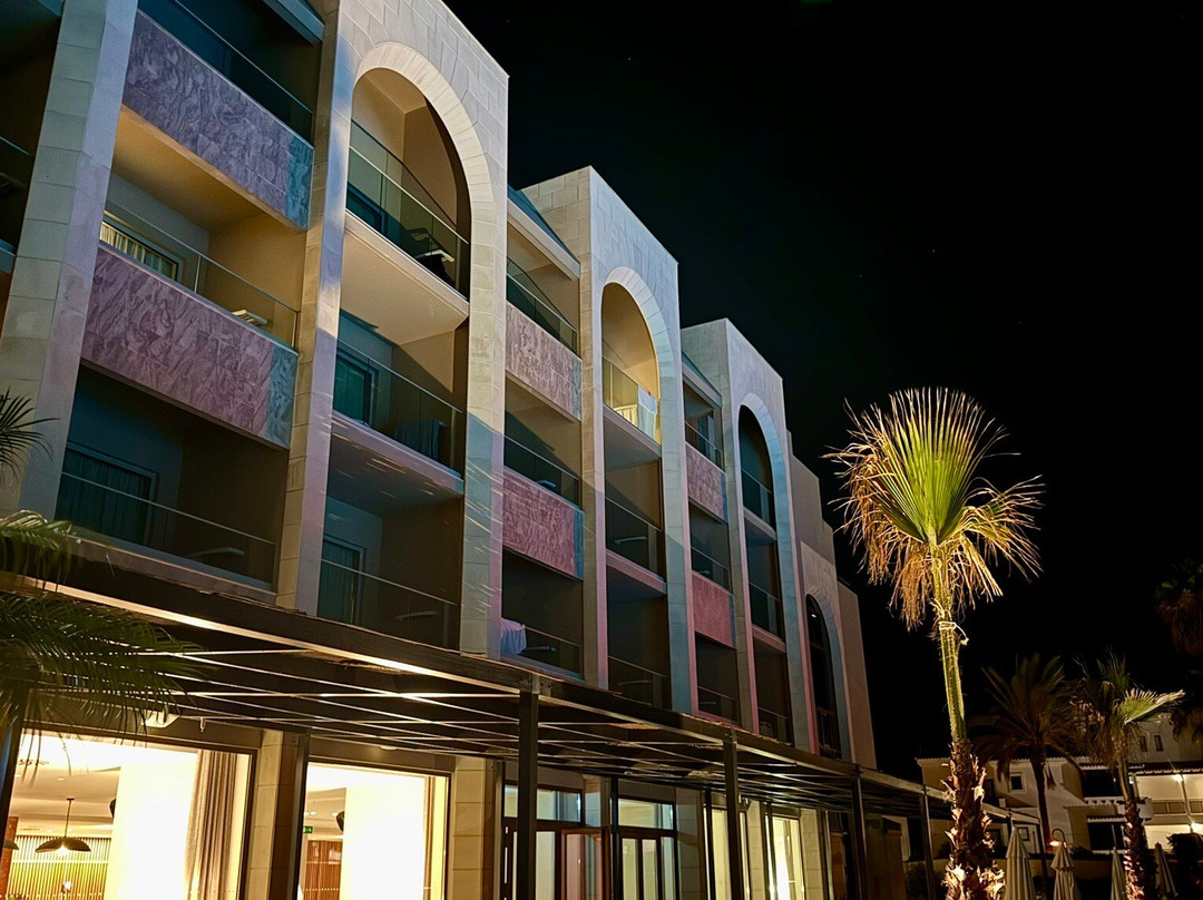 法莱西亚酒店-限成人入住主图