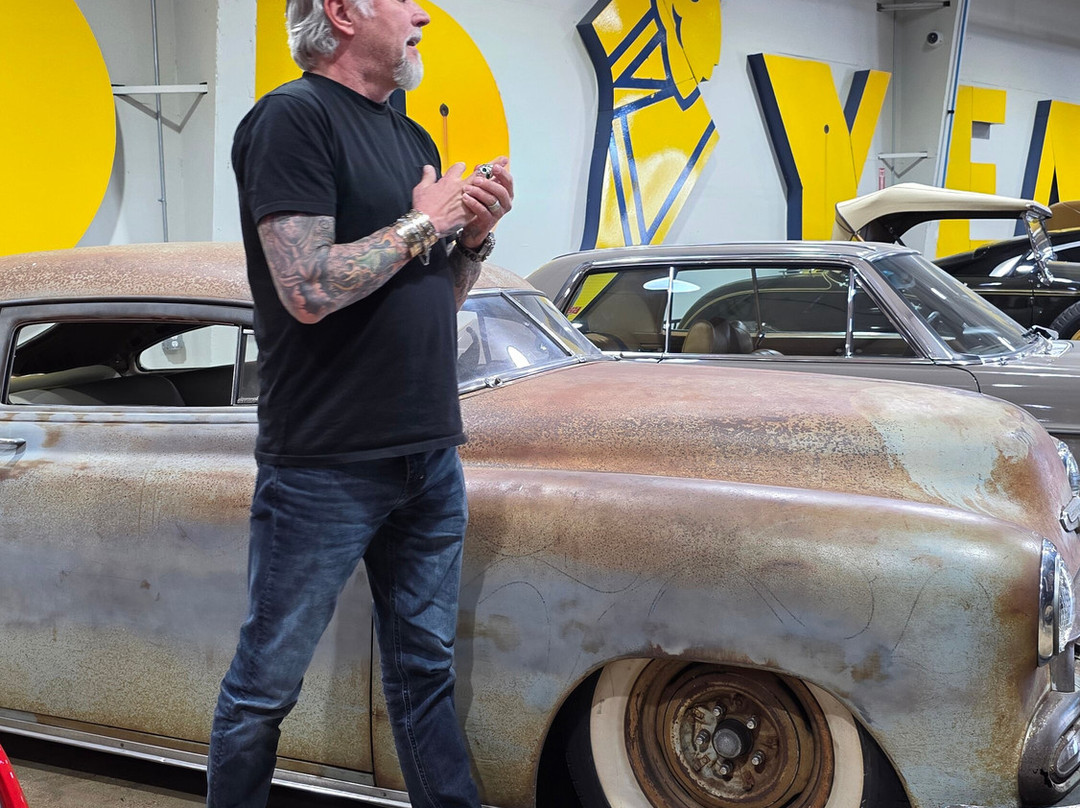Gas Monkey Garage-达拉斯必去景点