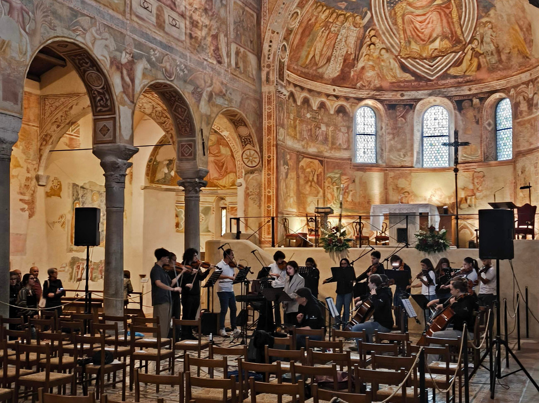 Pomposa Abbey-Codigoro必去景点