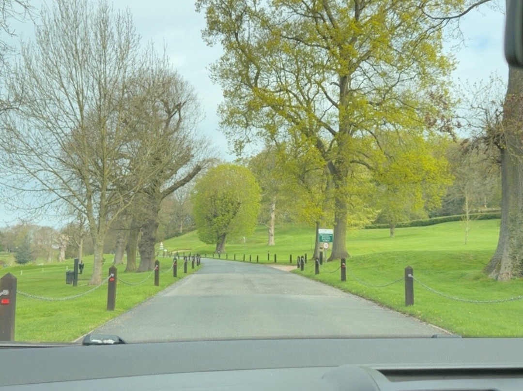 布雷德肖小修道院乡村俱乐部万豪德尔塔酒店主图