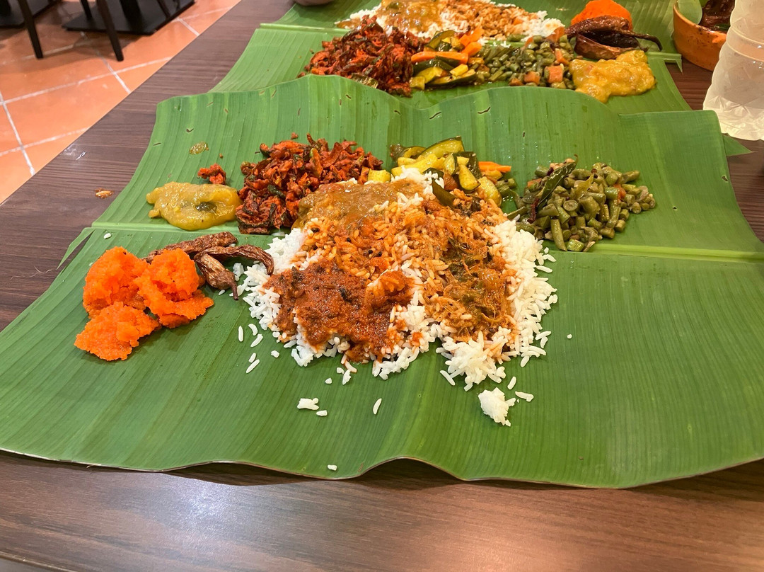 Spice Guys Banana Leaf Restaurant