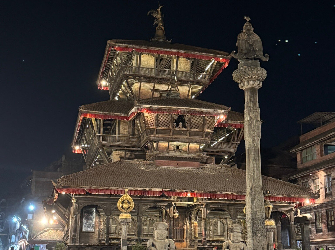 Dattatreya Temple-巴克塔布必去景点