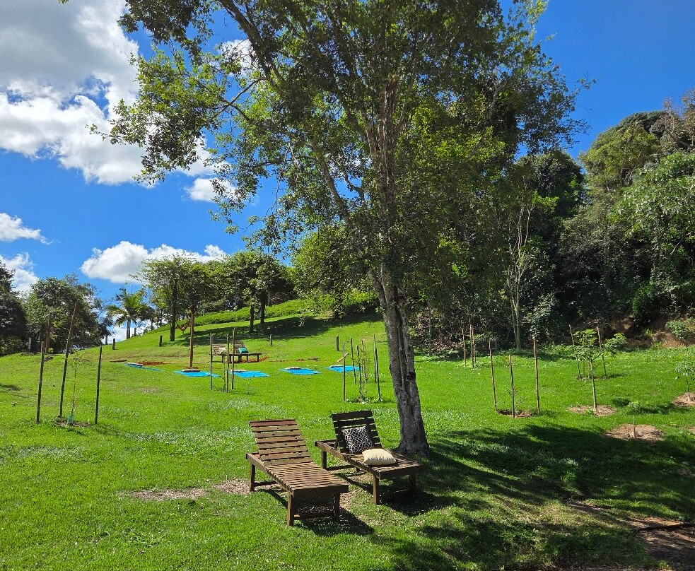 Parque Natural Terra das Cachoeiras-Bueno Brandao必去景点
