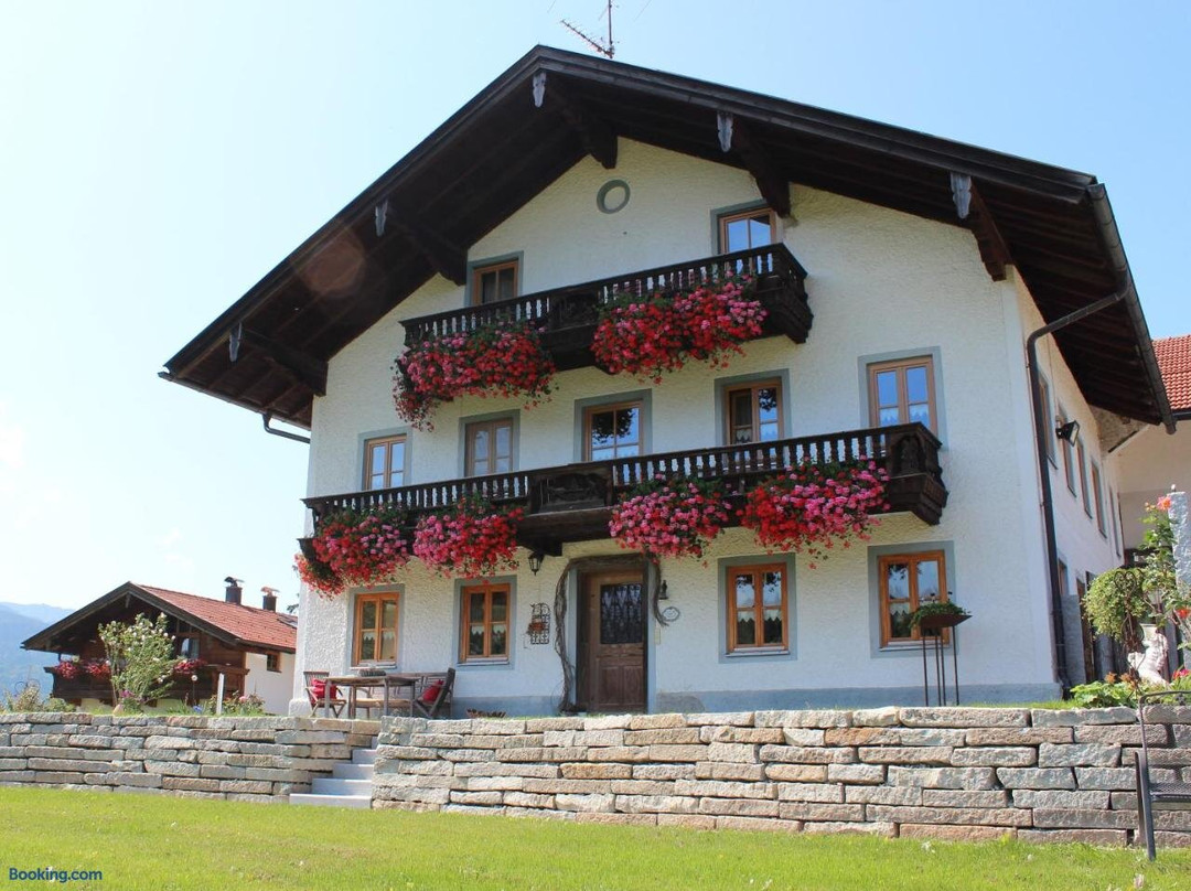 Hochgallinger Hof - Der Reiterhof fur Groß und Klein