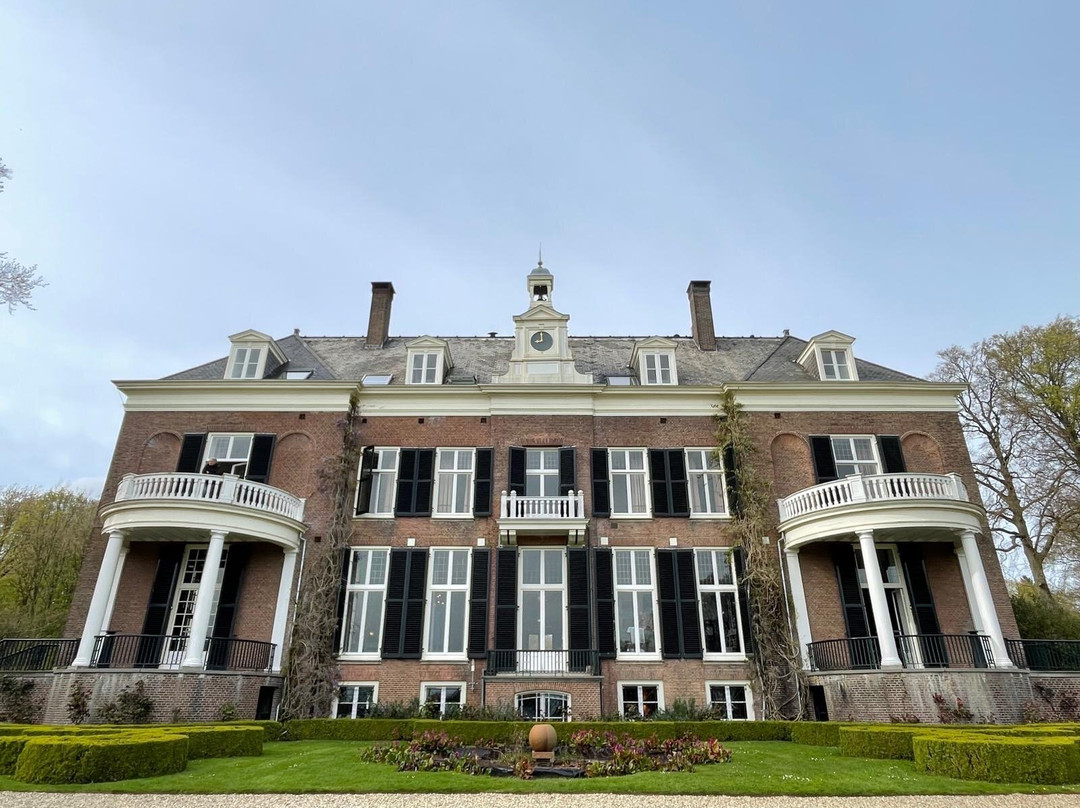 兰德格德柯瑞德罗德酒店主图