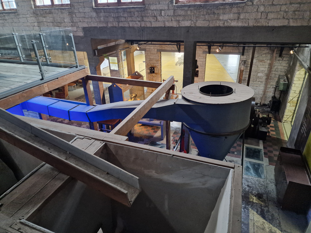 Carob Mill Museum-利马索尔必去景点