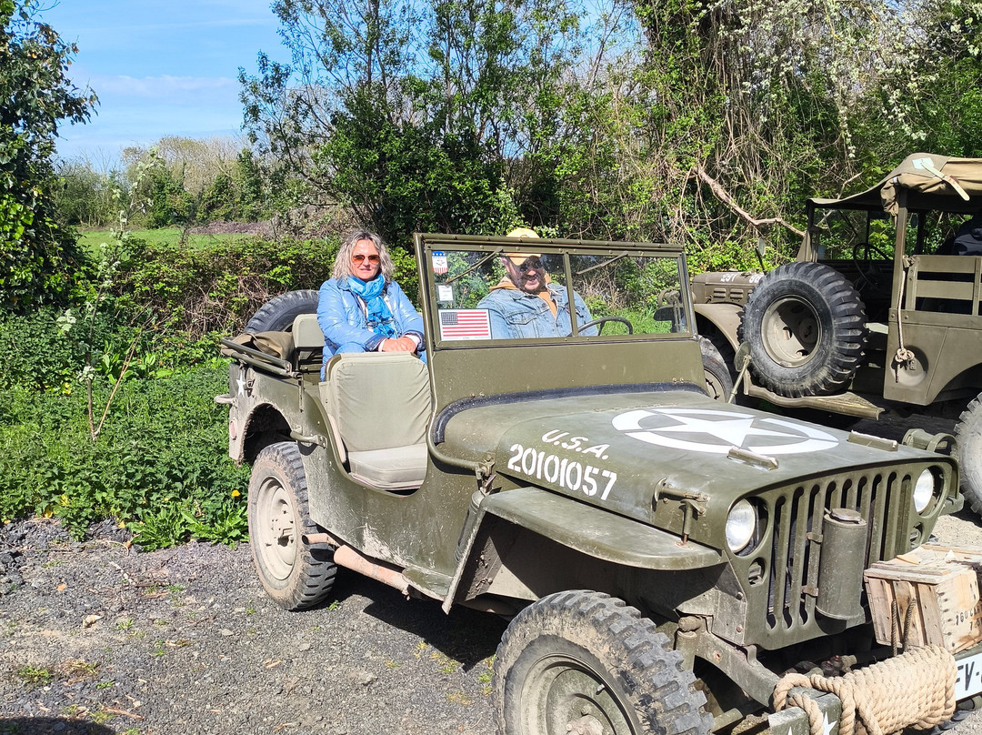 World War II Veterans' Memories-巴约必去景点