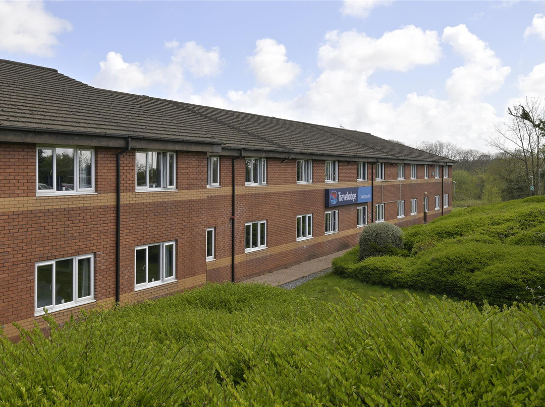 Pontarddulais酒店住宿-Travelodge Swansea M4