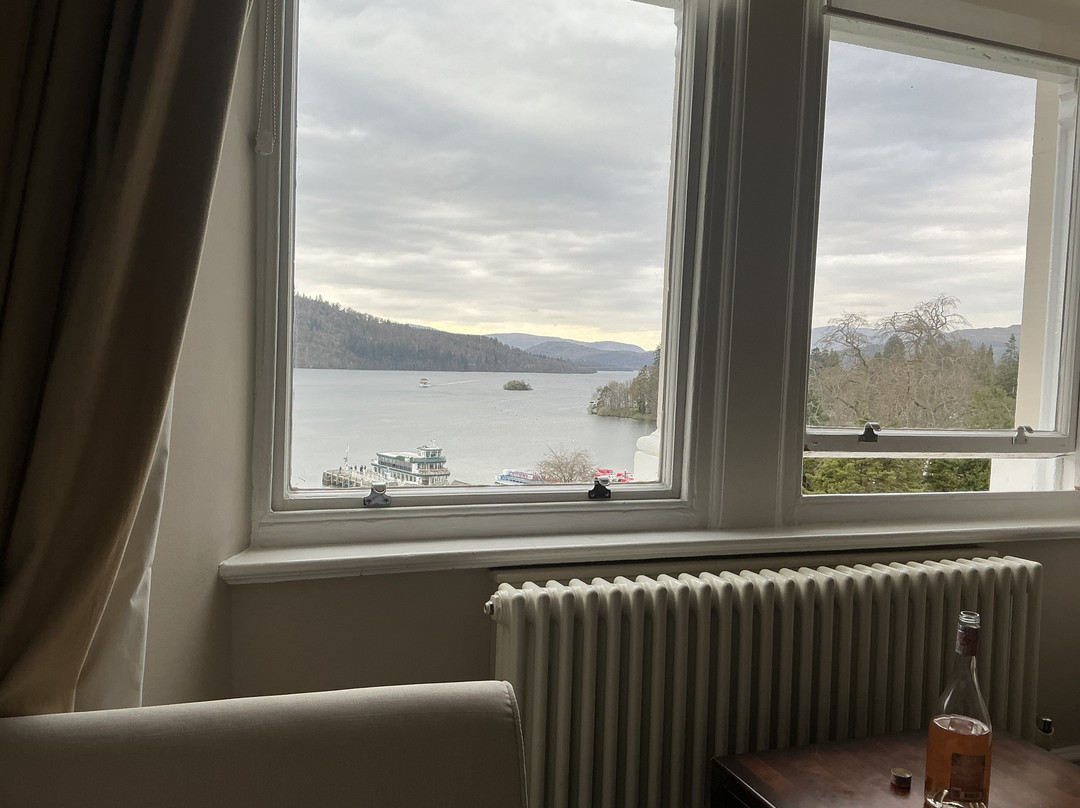 贝尔斯菲尔德酒店主图