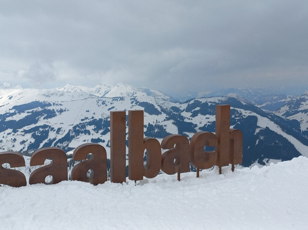 Skicircus Saalbach Hinterglemm-萨尔溪必去景点