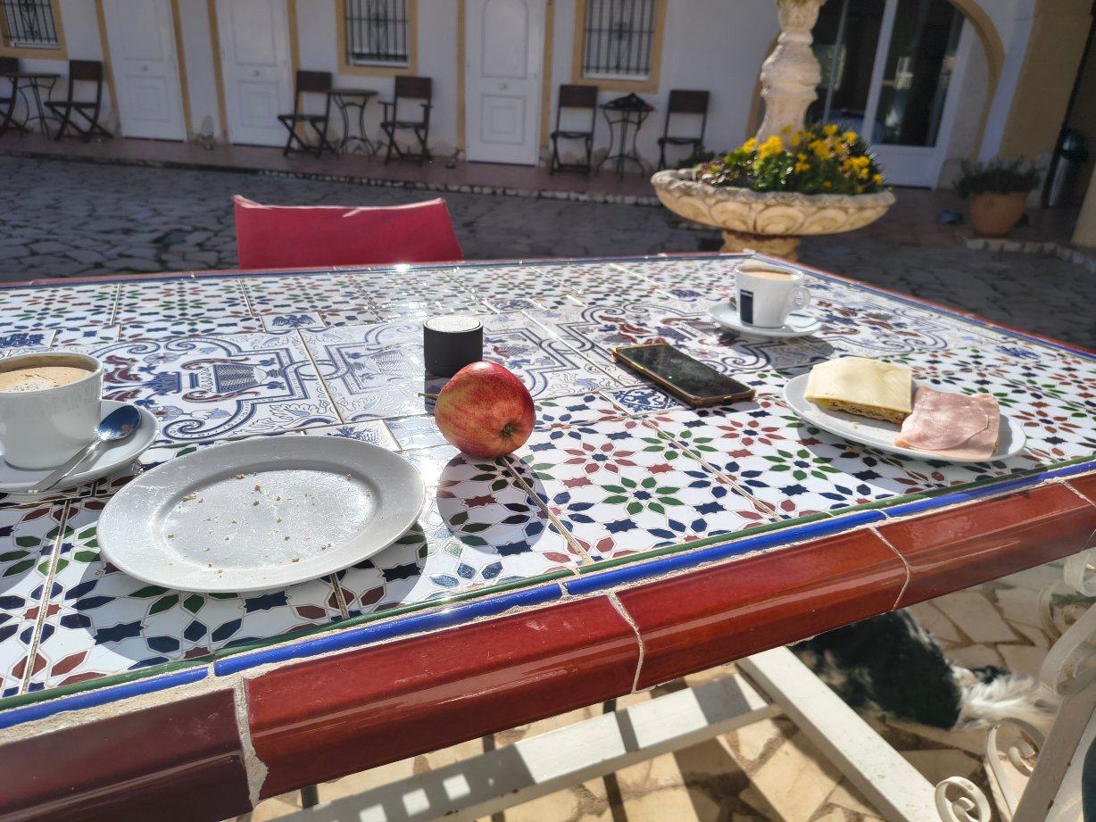 Finca Bilou-旅行者