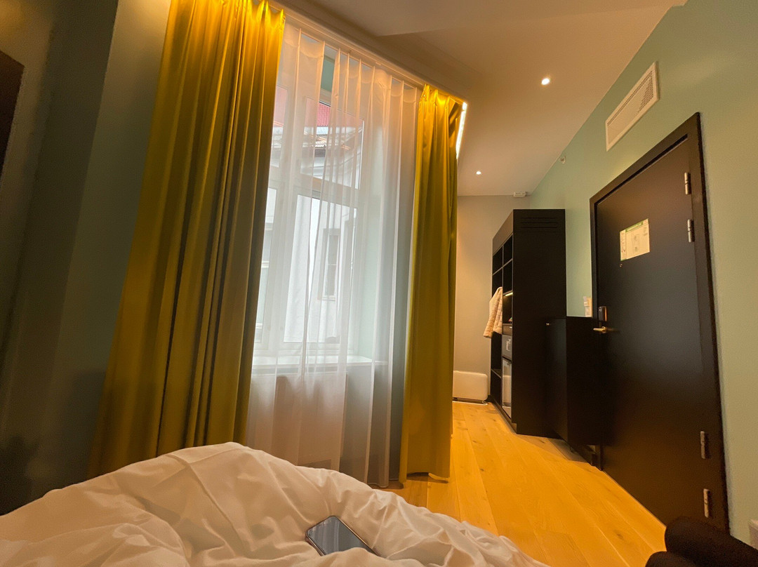 特米纳斯特昂酒店主图