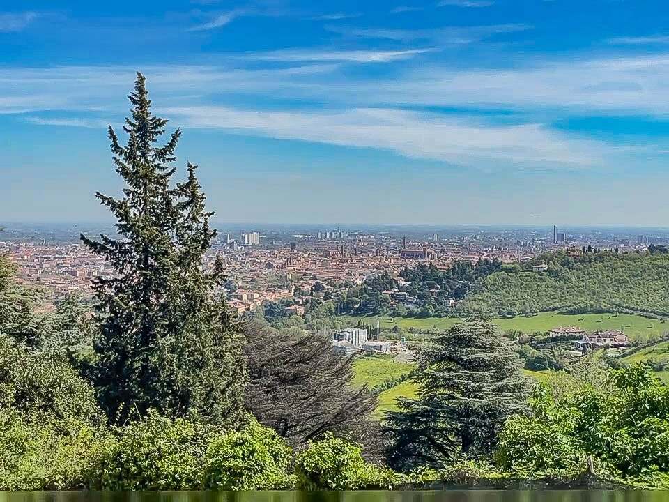 Portico di San Luca-博洛尼亚必去景点