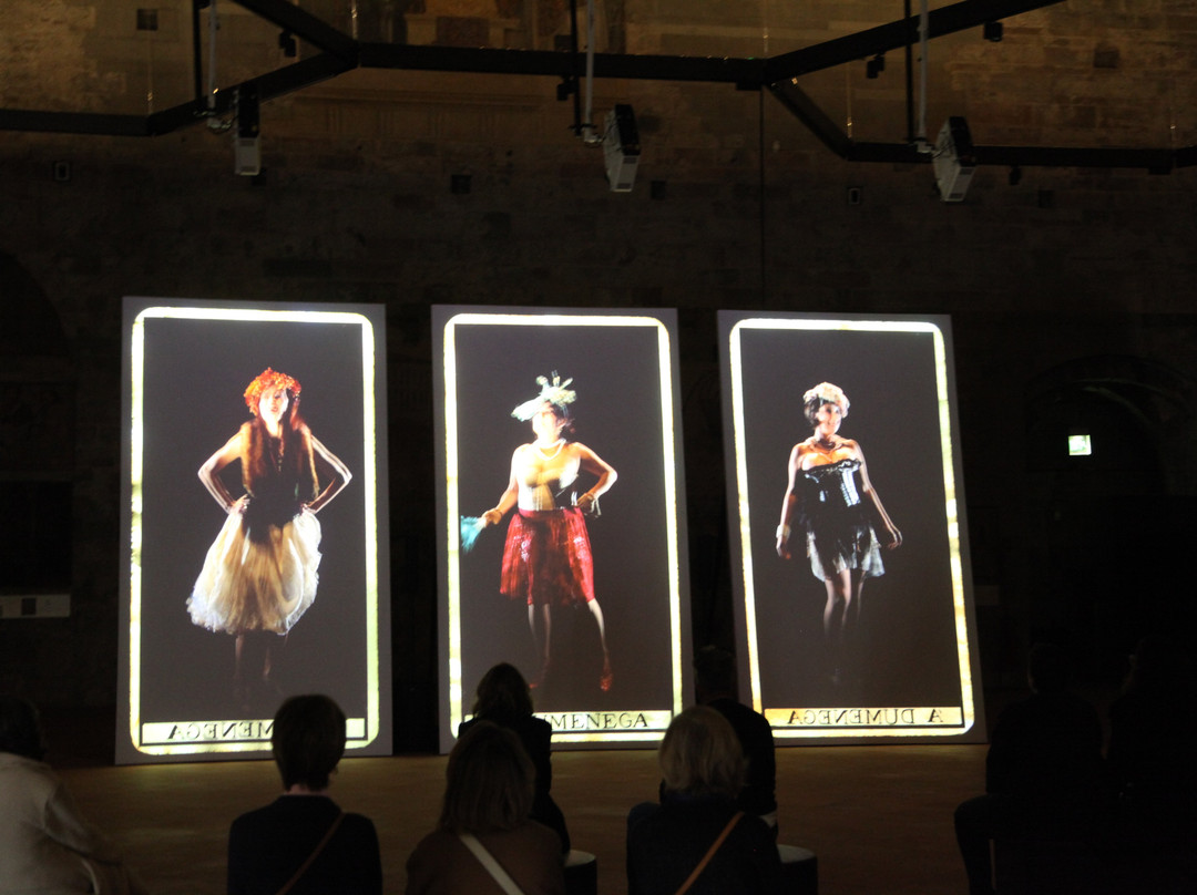 Palazzo Della Ragione-贝加莫必去景点