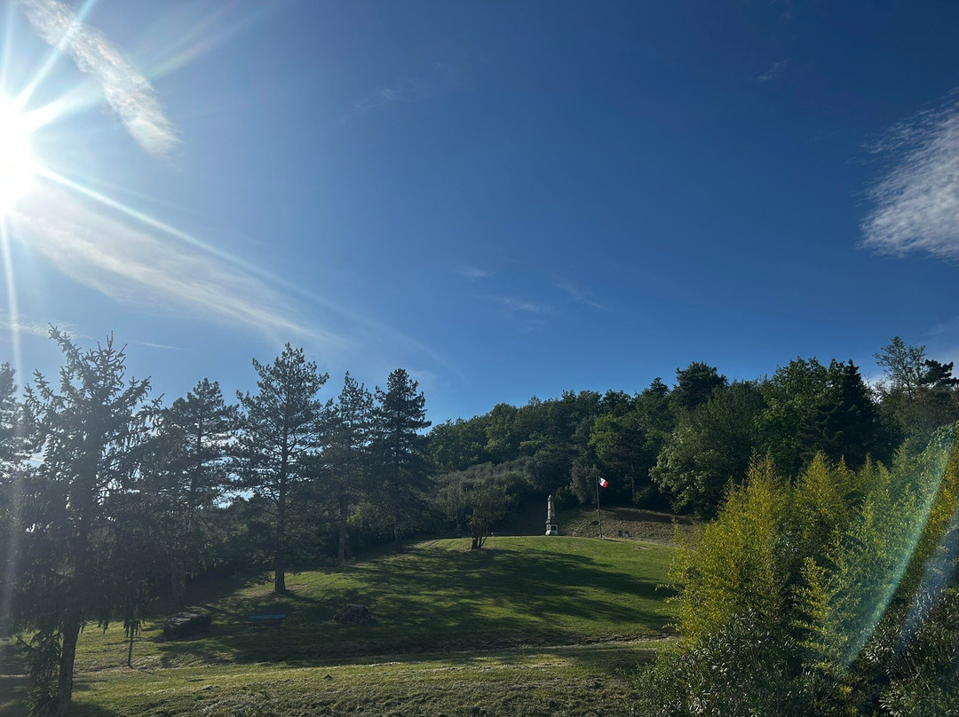 Parco naturale dell'Aringhese-Montale必去景点
