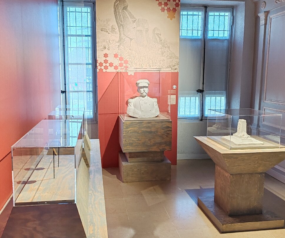 Musée National de la Marine-罗什福尔必去景点