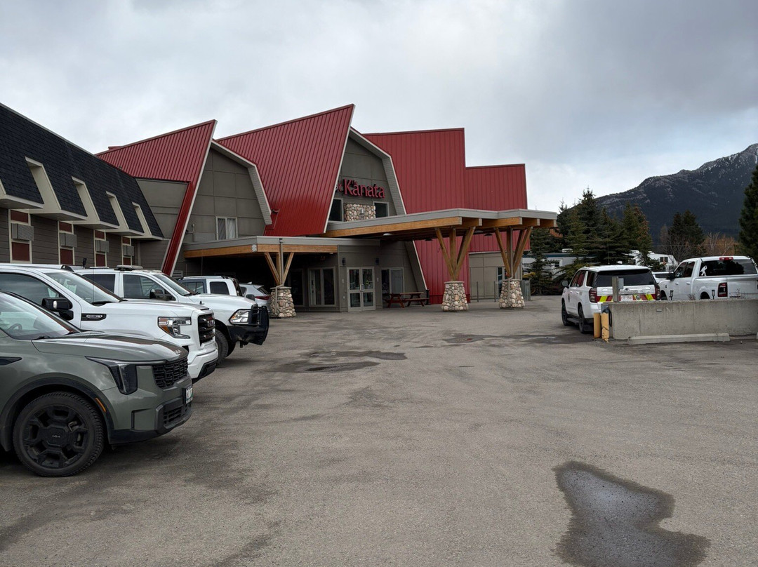 The Kanata Blairmore Hotel主图