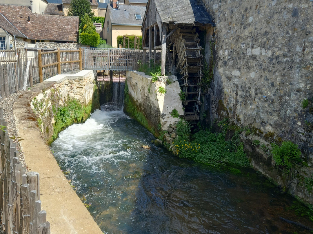 Bateau Le Sablésien-Sable-sur-Sarthe必去景点