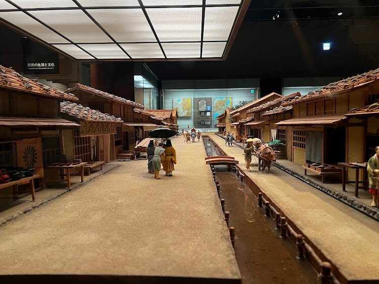 National Museum of Japanese History-佐仓市必去景点