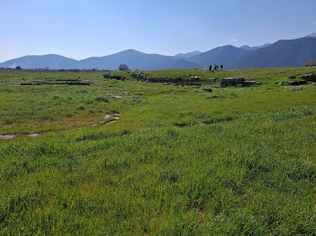 Ancient Mantineia-Mantineia必去景点