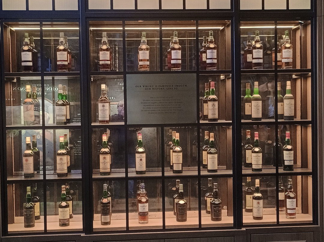 The Glenlivet Distillery-Glenlivet必去景点
