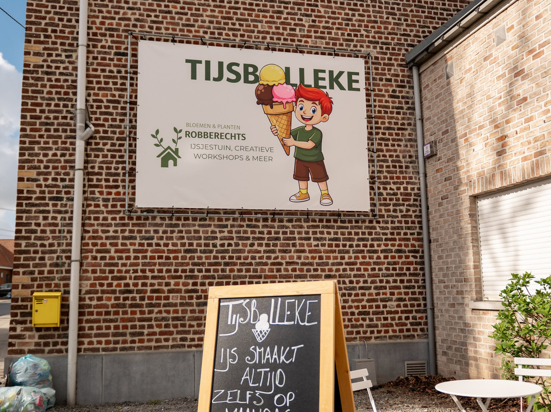 Tijsbolleke