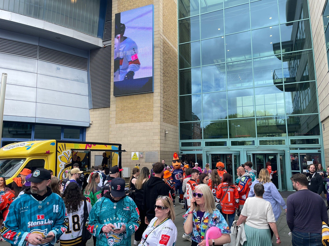 Motorpoint Arena Nottingham-诺丁汉必去景点