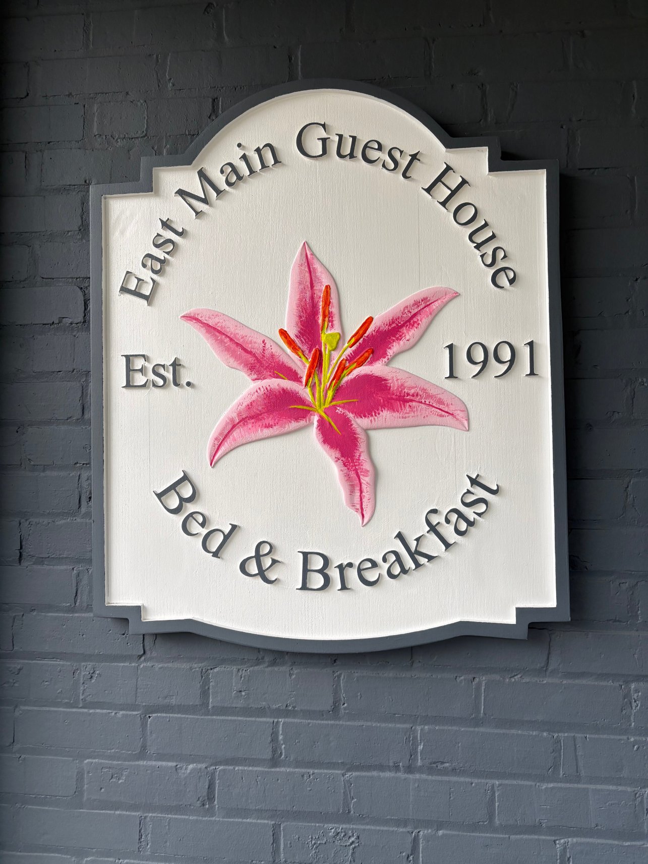 East Main Guest House-旅行者