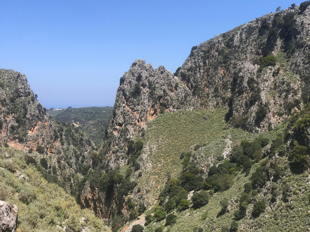 Deliana Gorge-Deliana必去景点