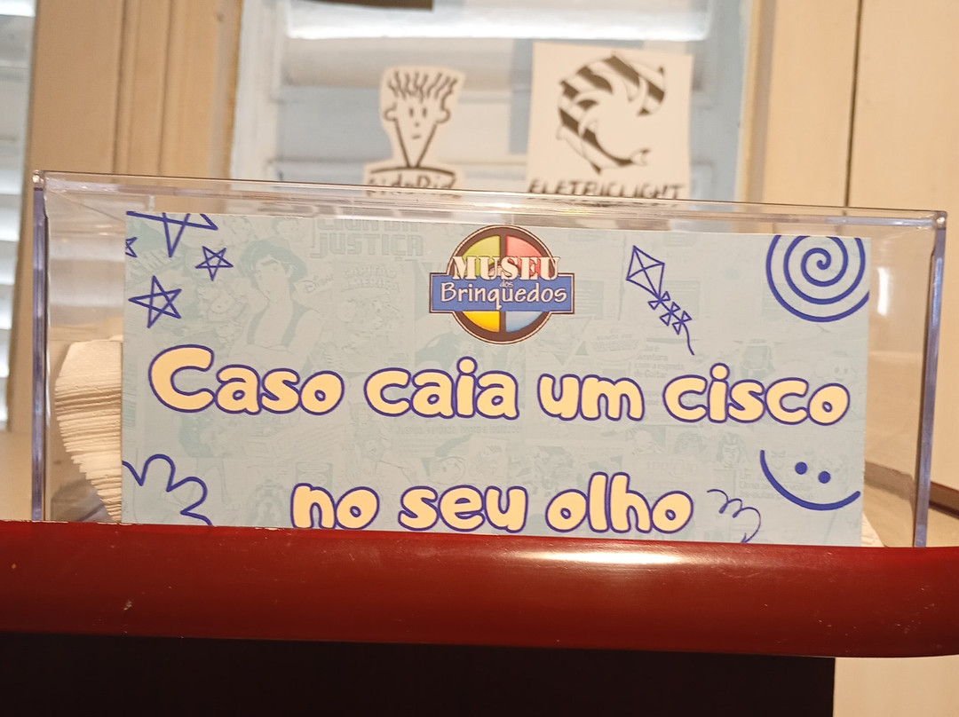 Museu Dos Brinquedos Petrópolis-彼得罗波利斯必去景点