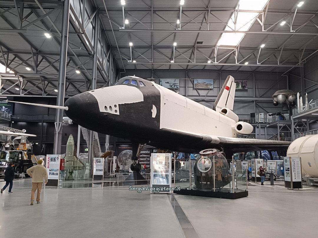 Speyer Technik Museum-施派尔必去景点