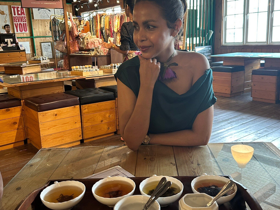 Pilimathalawa Tea Factory-Pilimathalawa必去景点